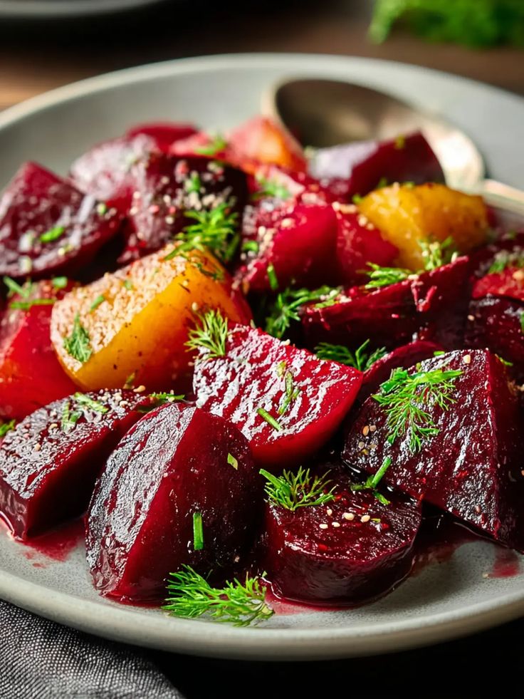 Ember Roasted Beet